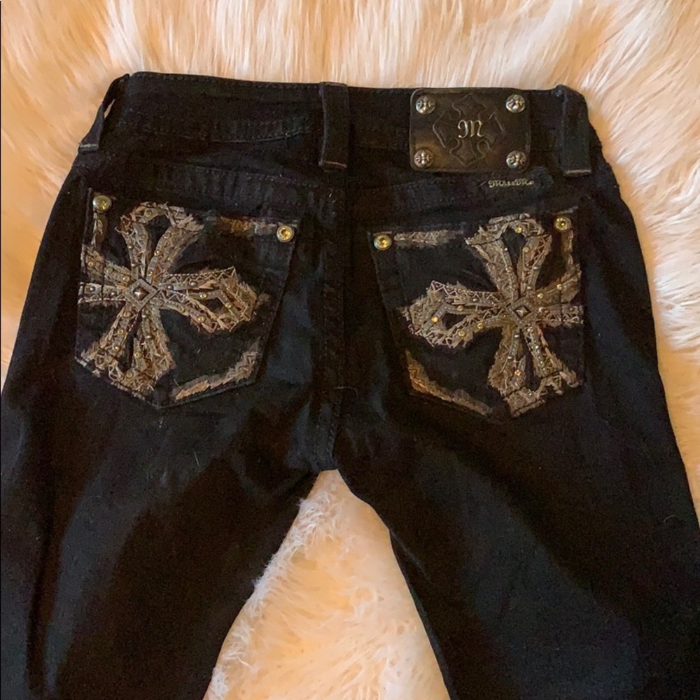 Miss Me Skinny Jeans